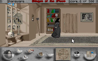 Plague of the Moon (1994)