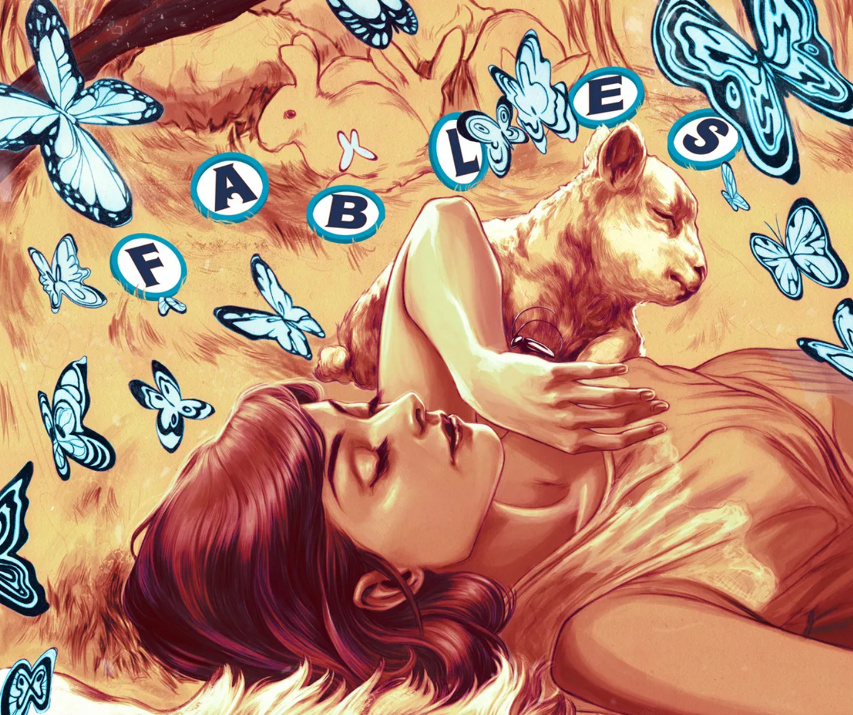 Noted: Willingham puts Fables into Public Domain