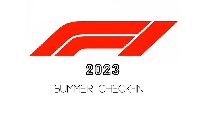 F1 at the 2023 Summer Break